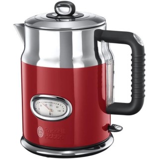 RUSSELL HOBBS 21670-70 Bouilloire Electrique 1,7L Rétro Vintage, Rapi