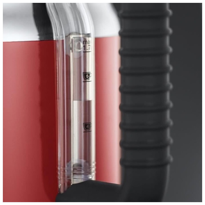 RUSSELL HOBBS 21670-70 Bouilloire Electrique 1,7L Rétro Vintage, Rapi