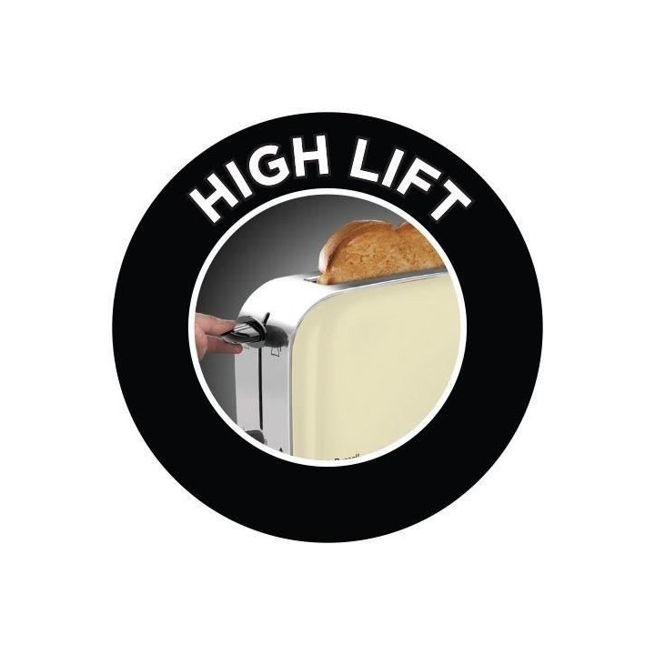 Grille pain RUSSELL HOBBS 21395-56