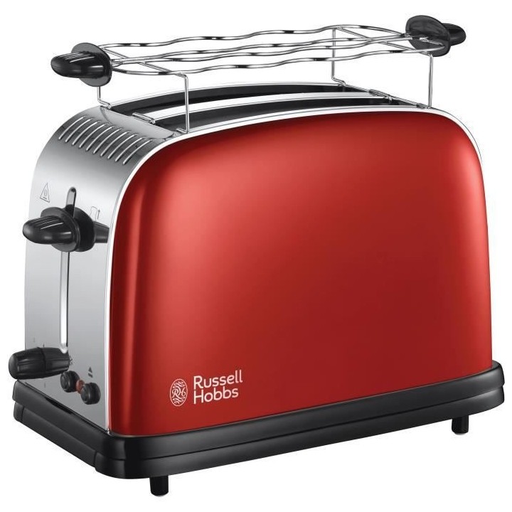 RUSSELL HOBBS 23330-56 - Toaster Colours Plus - Technologie Fast Toast