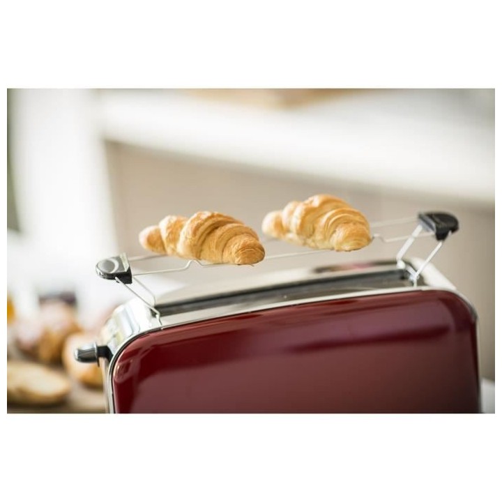 RUSSELL HOBBS 23330-56 - Toaster Colours Plus - Technologie Fast Toast