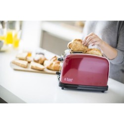 RUSSELL HOBBS 23330-56 - Toaster Colours Plus - Technologie Fast Toast