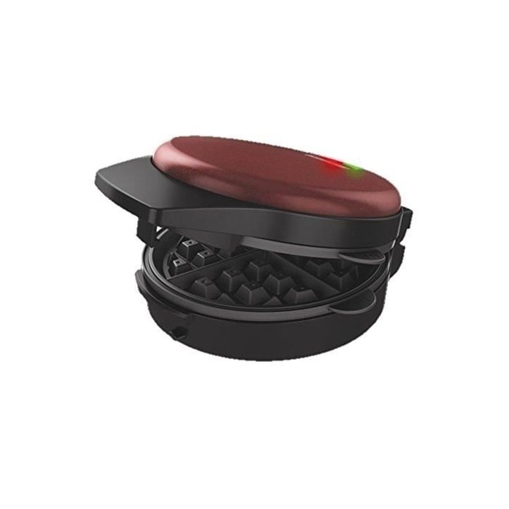 Russell Hobbs 24620-56 Gaufrier Fiesta 3en1 Plaque Gaufre Cupcake et D