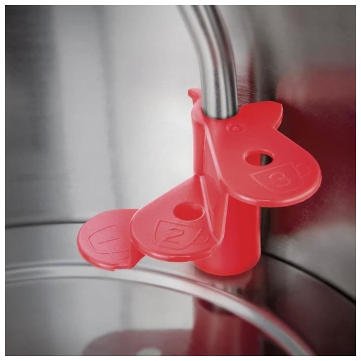 RUSSELL HOBBS 24990-70 Bouilloire Electrique Compacte 1L Victory, Ebul