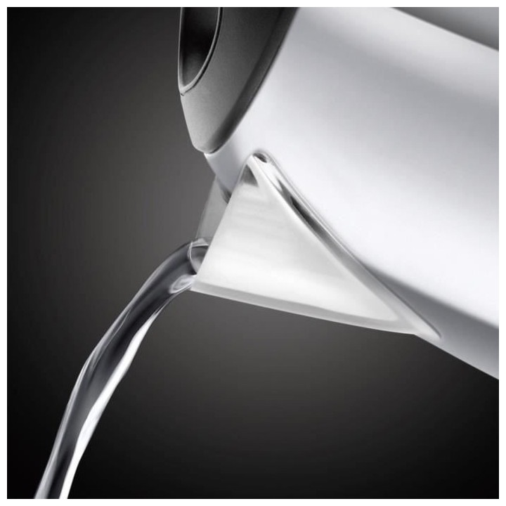 RUSSELL HOBBS 24990-70 Bouilloire Electrique Compacte 1L Victory, Ebul