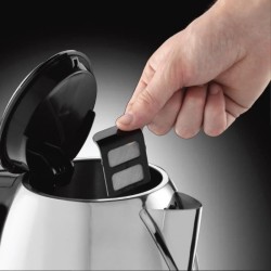 RUSSELL HOBBS 24990-70 Bouilloire Electrique Compacte 1L Victory, Ebullition Rapide, Niveau Eau Visible, Marquage Tasses, Ouvert