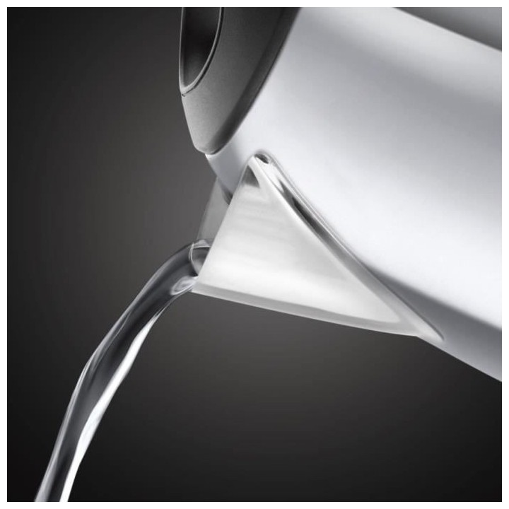 RUSSELL HOBBS 24990-70 Bouilloire Electrique Compacte 1L Victory, Ebul