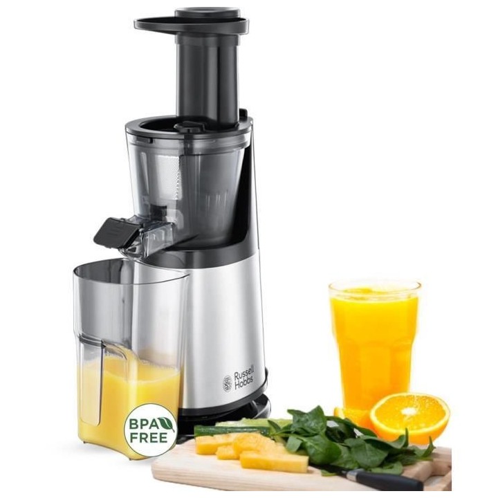 RUSSELL HOBBS 25170-56 Extracteur de Jus Fruits et Légumes Compact Ho