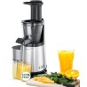 RUSSELL HOBBS 25170-56 Extracteur de Jus Fruits et Légumes Compact Home, Double Sens, Séparateur Mousse, Réservoir Pulpe, 2 T