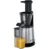 RUSSELL HOBBS 25170-56 Extracteur de Jus Fruits et Légumes Compact Home, Double Sens, Séparateur Mousse, Réservoir Pulpe, 2 T