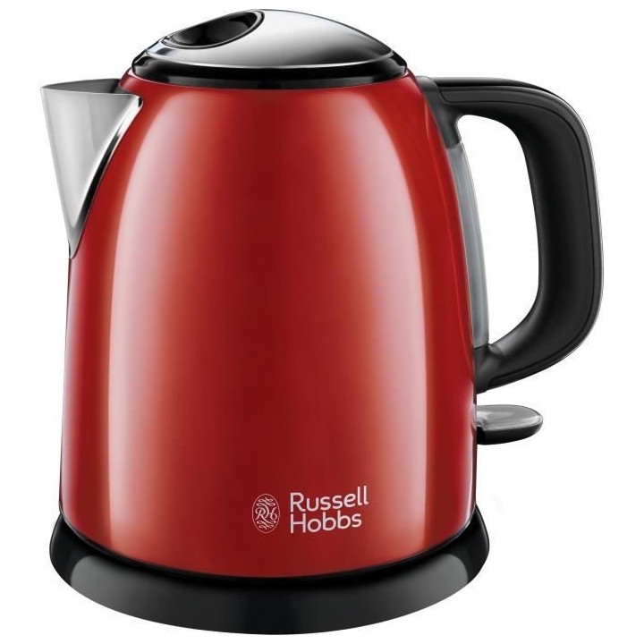 RUSSELL HOBBS 24992-70 Bouilloire Compacte Colours Plus Capacité 1 L