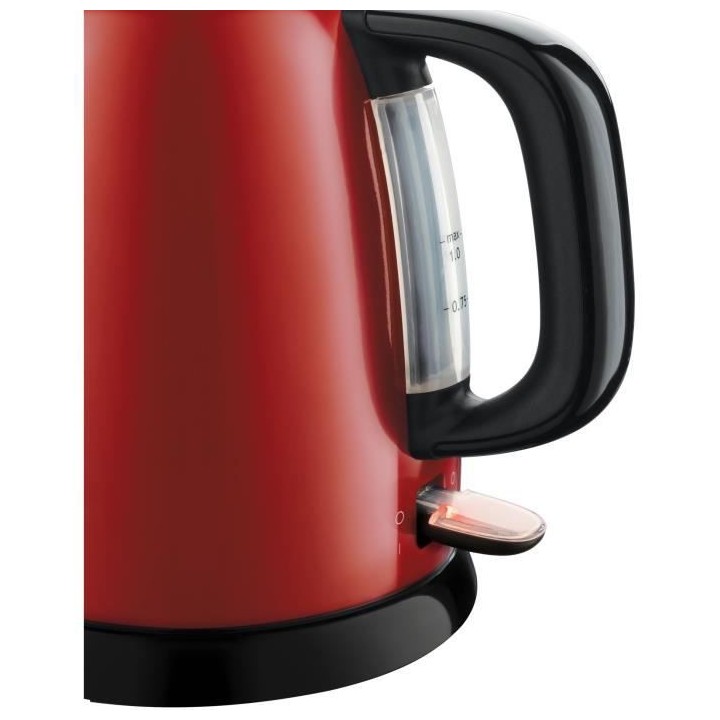 RUSSELL HOBBS 24992-70 Bouilloire Compacte Colours Plus Capacité 1 L