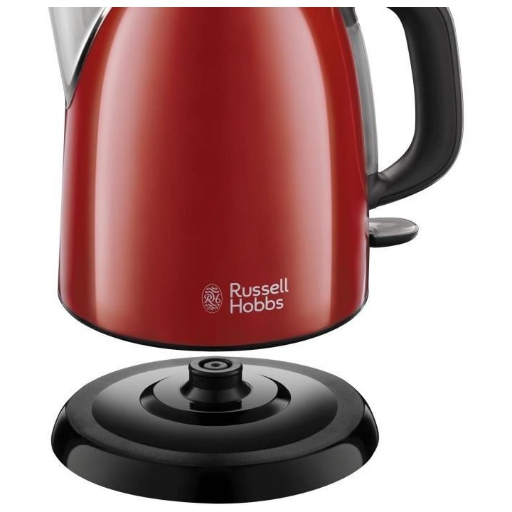 RUSSELL HOBBS 24992-70 Bouilloire Compacte Colours Plus Capacité 1 L