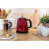 RUSSELL HOBBS 24992-70 Bouilloire Compacte Colours Plus Capacité 1 L Filtre Anti-Calcaire Amovible Lavable - Rouge