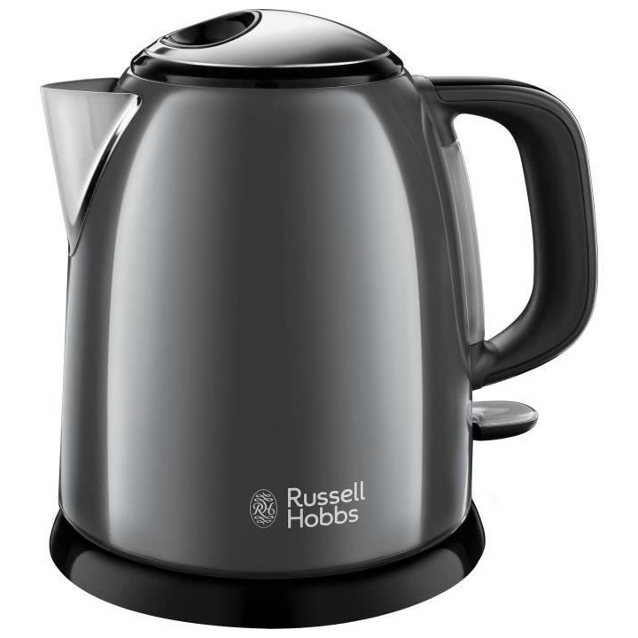 RUSSELL HOBBS 24993-70 Bouilloire Compacte Colours Plus Capacité 1 L