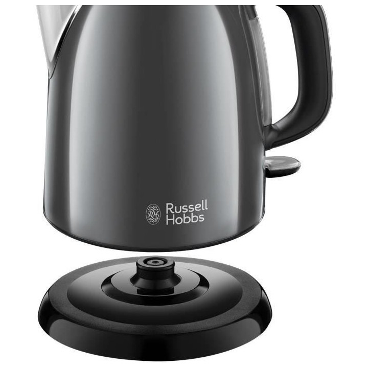 RUSSELL HOBBS 24993-70 Bouilloire Compacte Colours Plus Capacité 1 L