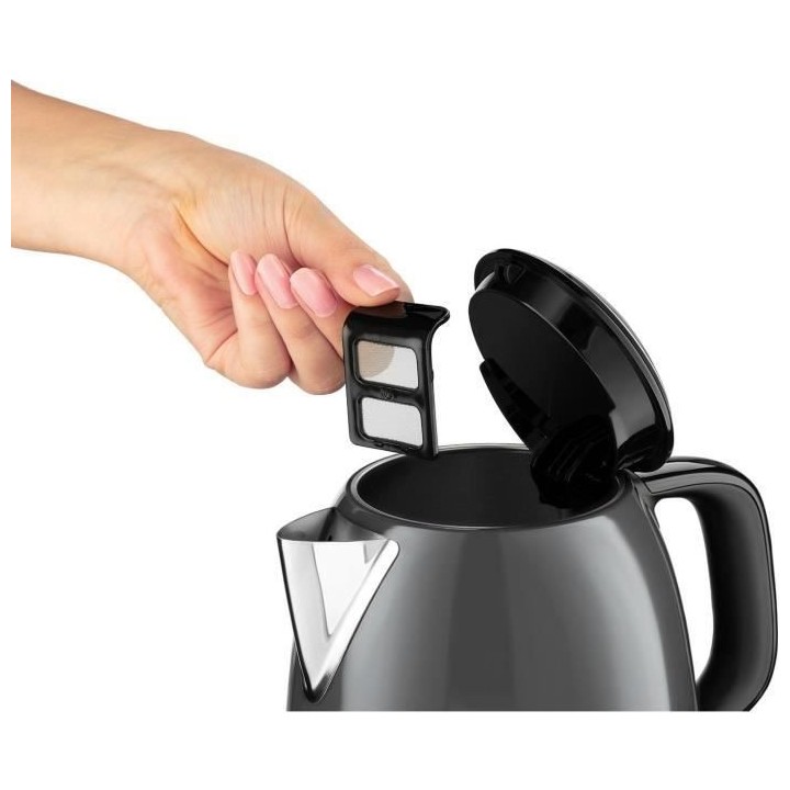 RUSSELL HOBBS 24993-70 Bouilloire Compacte Colours Plus Capacité 1 L