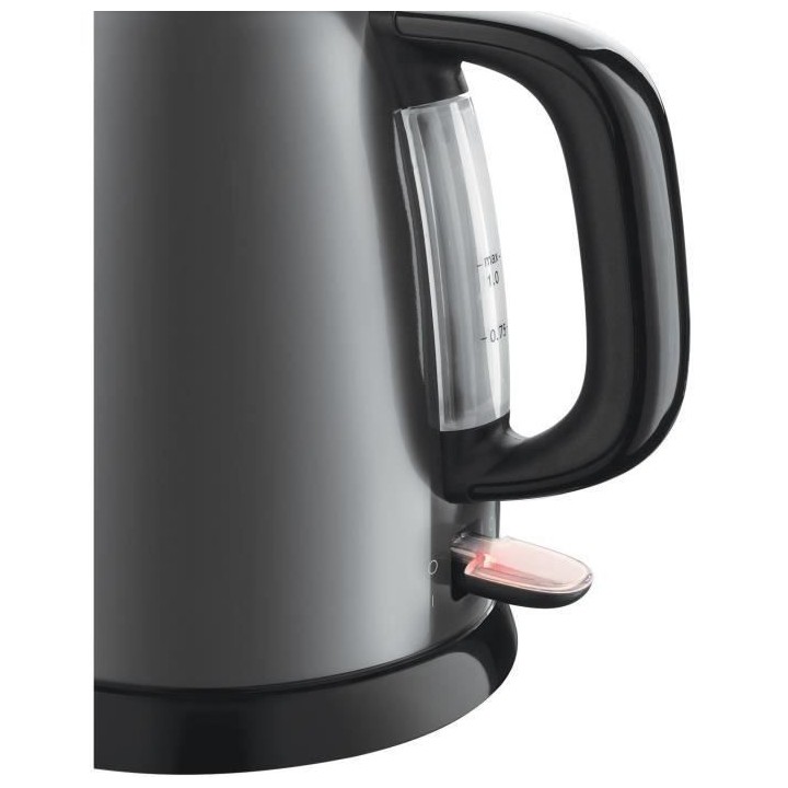 RUSSELL HOBBS 24993-70 Bouilloire Compacte Colours Plus Capacité 1 L