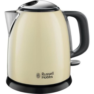 RUSSELL HOBBS 24994-70 Bouilloire 1L Compacte Colours Plus, Rapide, Fi