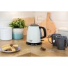 RUSSELL HOBBS 24994-70 Bouilloire 1L Compacte Colours Plus, Rapide, Filtre Anti-Calcaire Amovible, Niveau Eau Visible - Creme