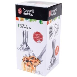 RUSSELL HOBBS RH00123EU7 - Lot de 6 ustensiles de cuisine