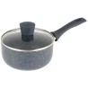 RUSSELL HOBBS RH00845EU7 - Casserole avec couvercle 18cm - Effet pierre