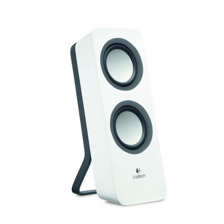 Logitech Z200 Speaker 2.0 Blanc