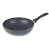 RUSSELL HOBBS RH00851EU7 - Wok 28cm effet pierre