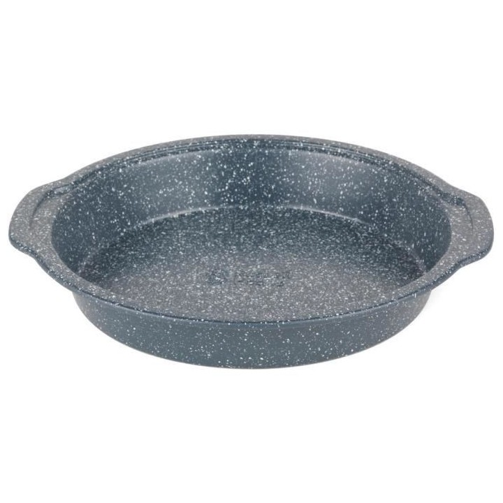 RUSSELL HOBBS RH00995EU7 - Moule rond 26cm effet pierre