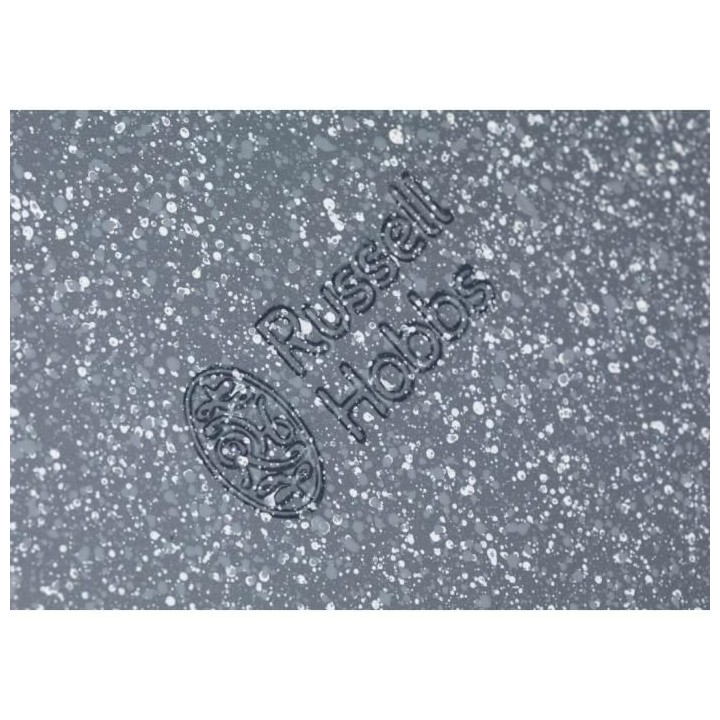 RUSSELL HOBBS RH00995EU7 - Moule rond 26cm effet pierre