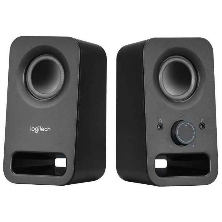 Logitech enceintes - Z150 Noir