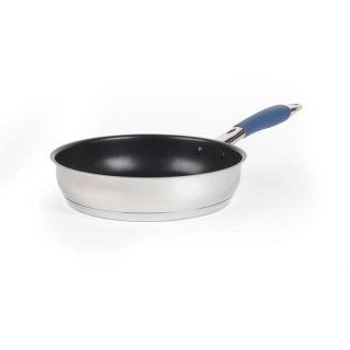 RUSSELL HOBBS RH01179EU - Lot de 3 casseroles et 2 poeles en acier ino