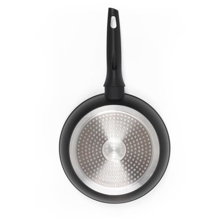 RUSSELL HOBBS RH01666BEU7 - Poele bi-colore 24cm en aluminium forgé