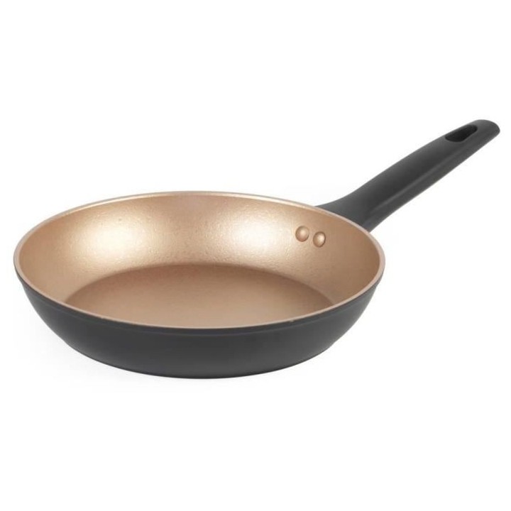 RUSSELL HOBBS RH01667BEU7 - Poele bi-colore 28cm en aluminium forgé