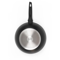 RUSSELL HOBBS RH01672BEU7 - Wok bi-colore 28cm en aluminium forgé