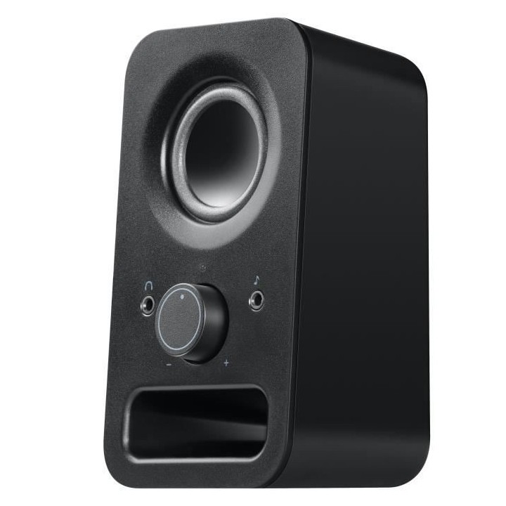 Logitech enceintes - Z150 Noir