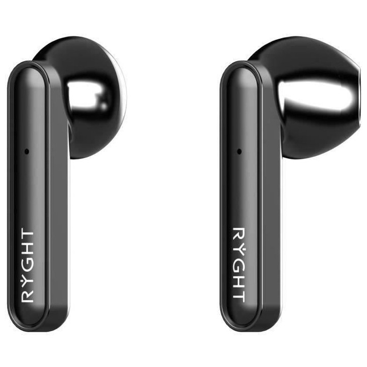 RYGHT R483416 - Ecouteurs ALFA semi-intra sans fil bluetooth 5.0 - 4h3
