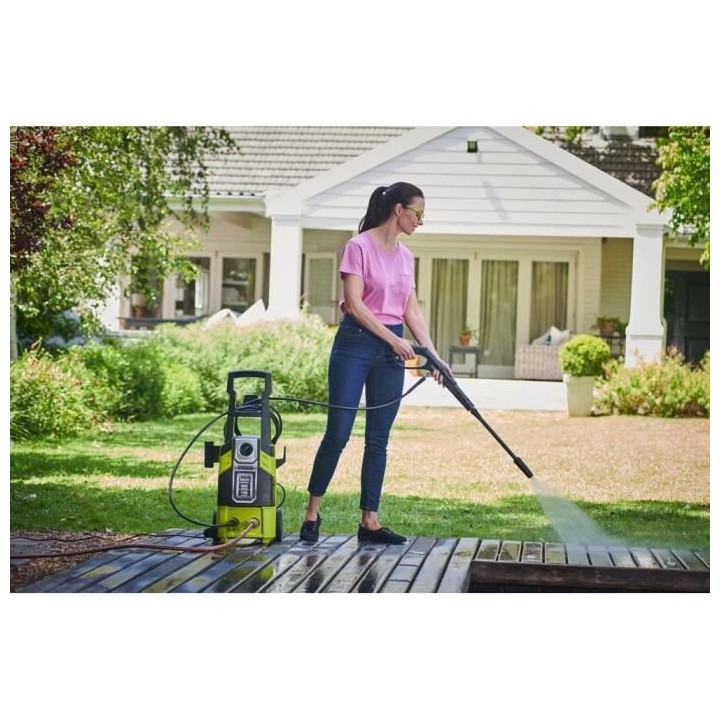 Nettoyeur haute pression RYOBI RPW120B - 120 bars 1800W