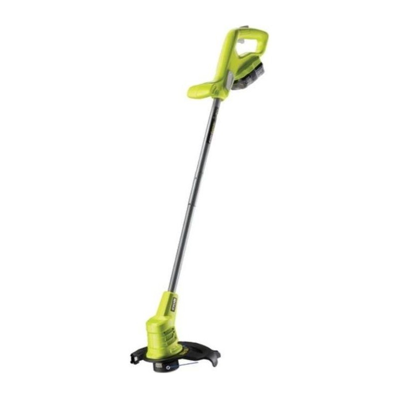 Coupe-bordures sans fil 18V ONE+ RYOBI RLT1825M15S - Diametre de coupe 25 cm + 1 batterie 18V 1,5 Ah et 1 chargeur 1,5 Ah