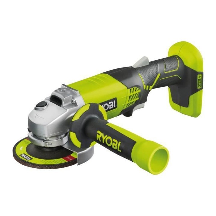 RYOBI R18CK3E-252S Pack 3 outils ONE+ 18V (Perceuse, meuleuse, scie ci