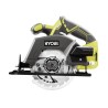 RYOBI R18CK3E-252S Pack 3 outils ONE+ 18V (Perceuse, meuleuse, scie circulaire)