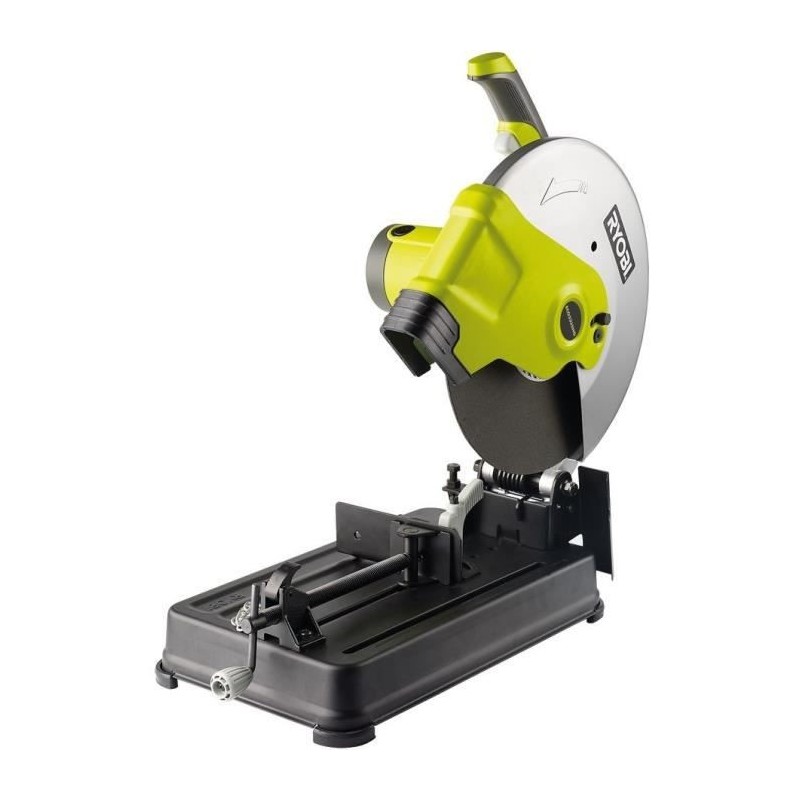 Tronçonneuse a métaux électrique RYOBI 2300W 355mm ECO2335HG