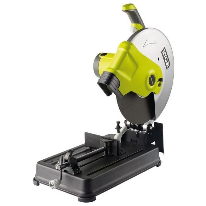 Tronçonneuse a métaux électrique RYOBI 2300W 355mm ECO2335HG