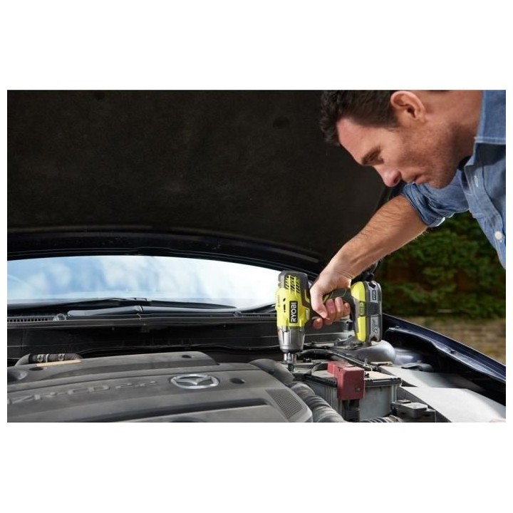 RYOBI Boulonneuse a chocs nu One+ 18 V