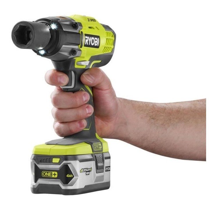 RYOBI Boulonneuse a chocs nu One+ 18 V