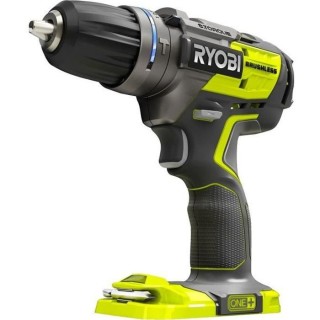 RYOBI Perceuse-visseuse a percussion Brushless - 18V - 60 Nm