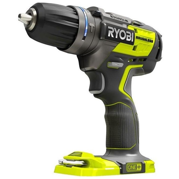 RYOBI Perceuse-visseuse a percussion Brushless - 18V - 60 Nm
