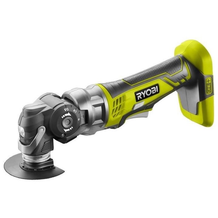 Multitool RYOBI 18V OnePlus sans batterie ni chargeur R18MT-0