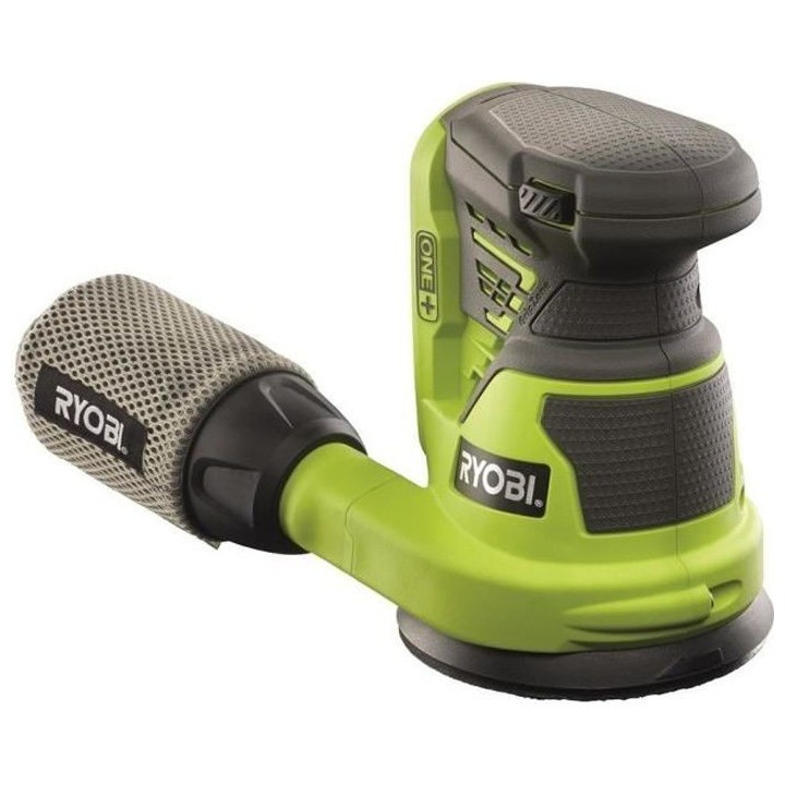Ponceuse excentrique RYOBI 18V OnePlus sans batterie ni chargeur R18RO