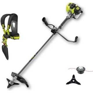 Débroussailleuse thermique RYOBI RBC52FSBO - 52cm3 2 temps - largeur